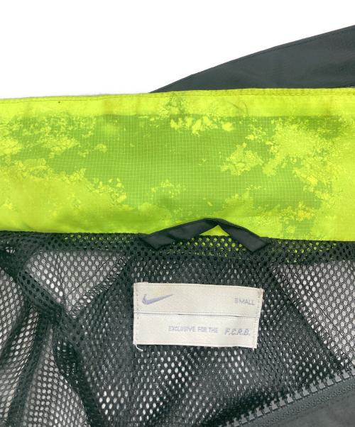 F.C.R.B.（エフシーレアルブリストル）F.C.R.B. (エフシーレアルブリストル) ジップジャケット ブラック サイズ:Sの古着・服飾アイテム