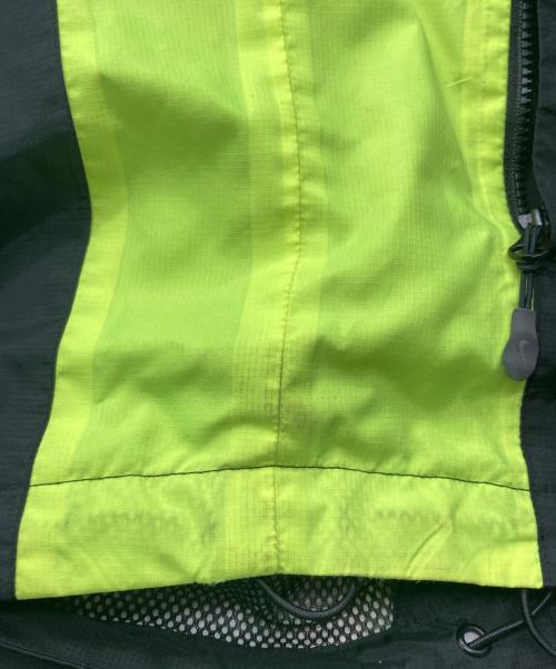 F.C.R.B.（エフシーレアルブリストル）F.C.R.B. (エフシーレアルブリストル) ジップジャケット ブラック サイズ:Sの古着・服飾アイテム