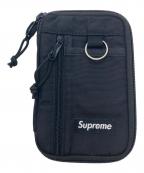 SUPREMEシュプリーム）の古着「Small ZIP POUCH」｜ブラック
