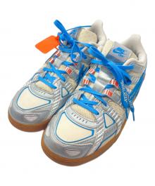 NIKE（ナイキ）の古着「Air Rubber Dunk」｜ブルー×グレー