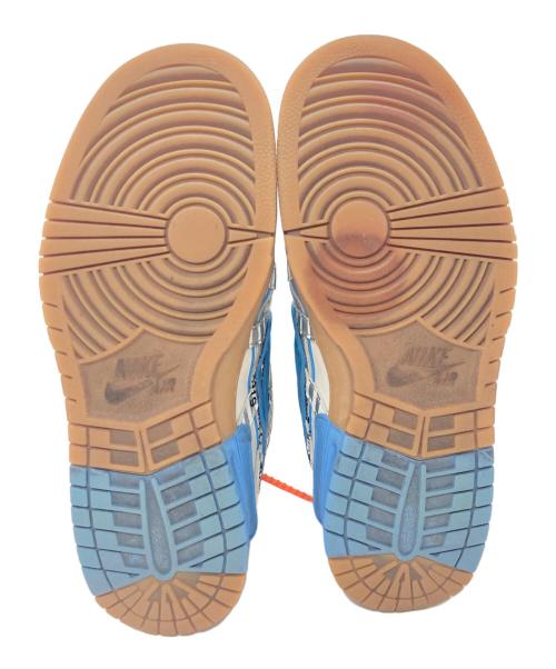 NIKE（ナイキ）NIKE (ナイキ) Air Rubber Dunk ブルー×グレー サイズ:28㎝の古着・服飾アイテム