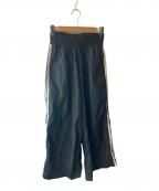 A + TOKYOエープラス トウキョウ）の古着「トラックパンツ」｜ブラック