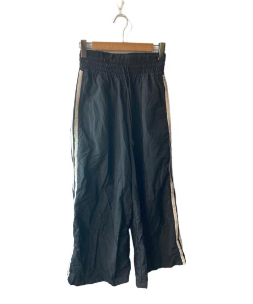 A + TOKYO（エープラス トウキョウ）A + TOKYO (エープラス トウキョウ) トラックパンツ ブラック サイズ:Sの古着・服飾アイテム