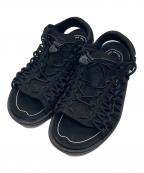 KEENキーン）の古着「UNEEK II OT」｜ブラック