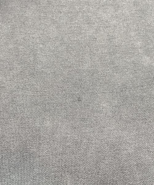 REMI RELIEF（レミレリーフ）REMI RELIEF (レミレリーフ) ダブルSP加工裏毛クルー グレー サイズ:Mの古着・服飾アイテム