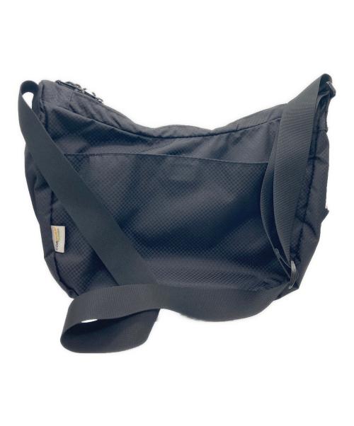 SUPREME（シュプリーム）SUPREME (シュプリーム) Small Messenger Bag ブラックの古着・服飾アイテム