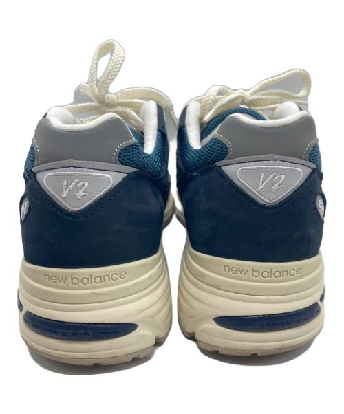 NEW BALANCE（ニューバランス）NEW BALANCE (ニューバランス) U991VN2 ネイビー サイズ:10 1/2の古着・服飾アイテム
