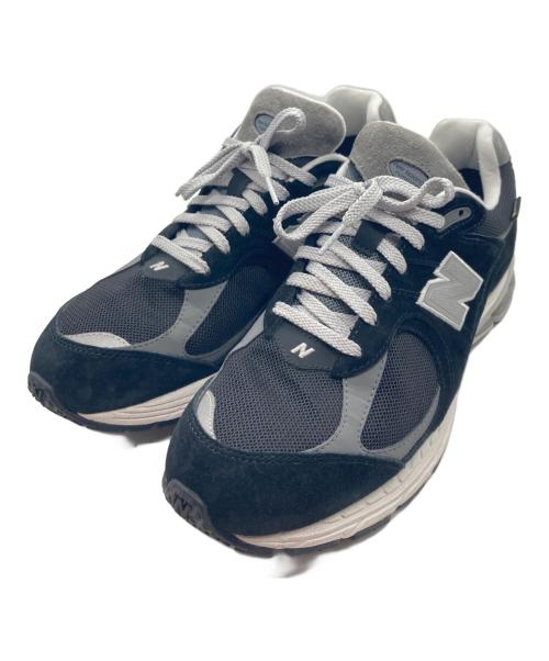 NEW BALANCE（ニューバランス）NEW BALANCE (ニューバランス) M2002RXD ブラック サイズ:28.5cmの古着・服飾アイテム