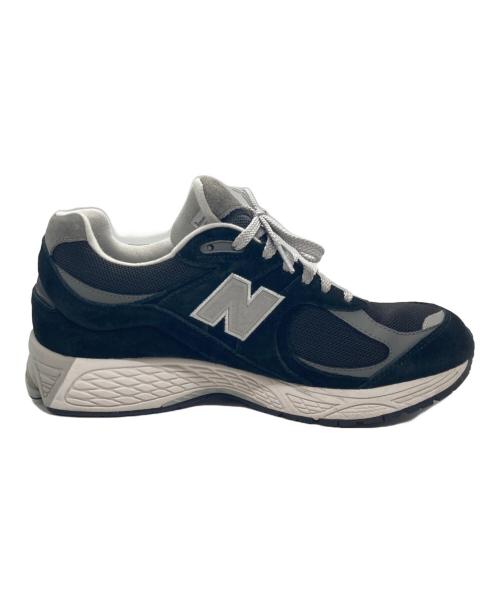NEW BALANCE（ニューバランス）NEW BALANCE (ニューバランス) M2002RXD ブラック サイズ:28.5cmの古着・服飾アイテム