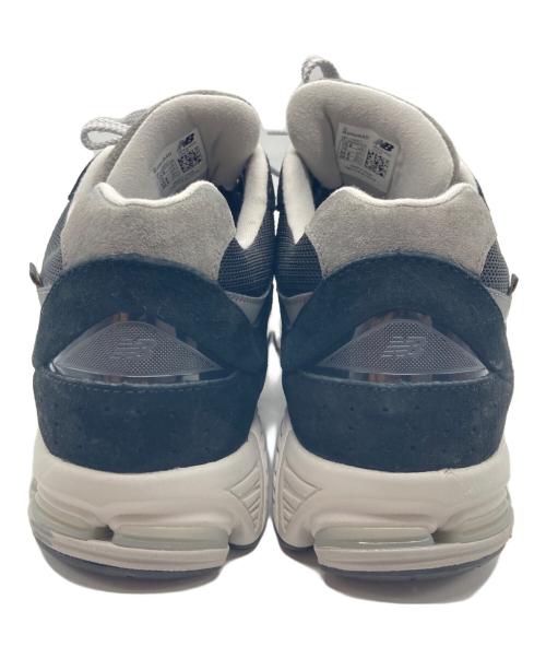NEW BALANCE（ニューバランス）NEW BALANCE (ニューバランス) M2002RXD ブラック サイズ:28.5cmの古着・服飾アイテム