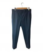 JOSEPH HOMMEジョゼフ オム）の古着「コンプレッションジャージー」｜ネイビー