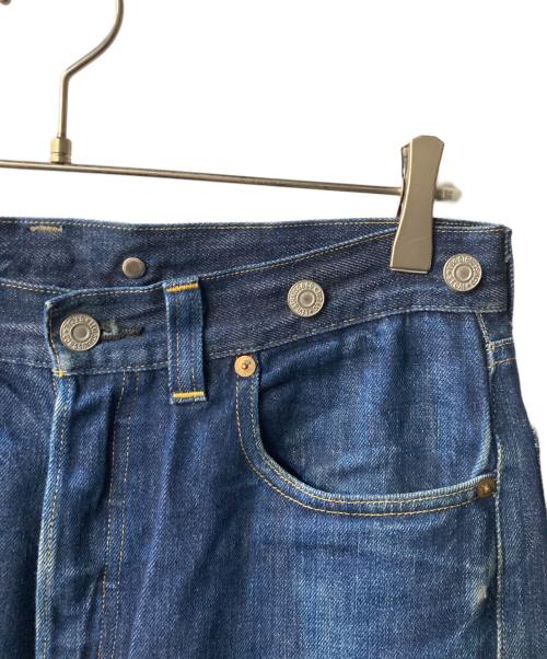 LEVI'S VINTAGE CLOTHING（リーバイス ビンテージ クロージング）LEVI'S VINTAGE CLOTHING (リーバイス ビンテージ クロージング) 1933's 501XX リジッドデニムパンツ インディゴ サイズ:W31L34の古着・服飾アイテム