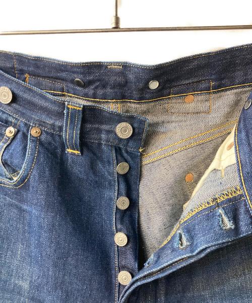 LEVI'S VINTAGE CLOTHING（リーバイス ビンテージ クロージング）LEVI'S VINTAGE CLOTHING (リーバイス ビンテージ クロージング) 1933's 501XX リジッドデニムパンツ インディゴ サイズ:W31L34の古着・服飾アイテム