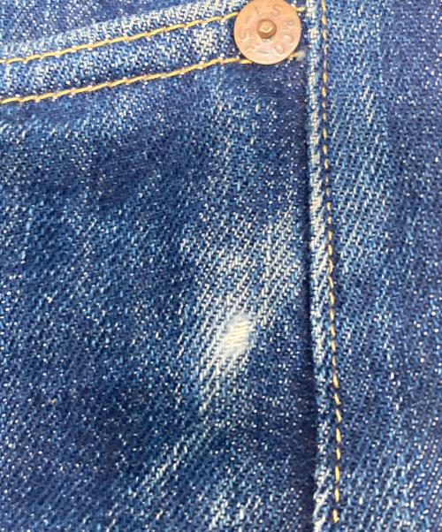 LEVI'S VINTAGE CLOTHING（リーバイス ビンテージ クロージング）LEVI'S VINTAGE CLOTHING (リーバイス ビンテージ クロージング) 1933's 501XX リジッドデニムパンツ インディゴ サイズ:W31L34の古着・服飾アイテム