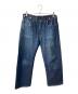 LEVI'S VINTAGE CLOTHING（リーバイス ビンテージ クロージング）の古着「1933's 501XX リジッドデニムパンツ」｜インディゴ
