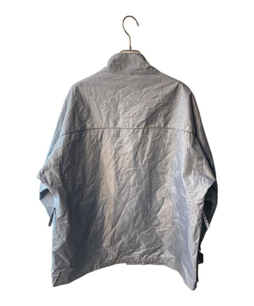 BELSTAFF（ベルスタッフ）BELSTAFF (ベルスタッフ) ナイロンジャケット グレー サイズ:Mの古着・服飾アイテム