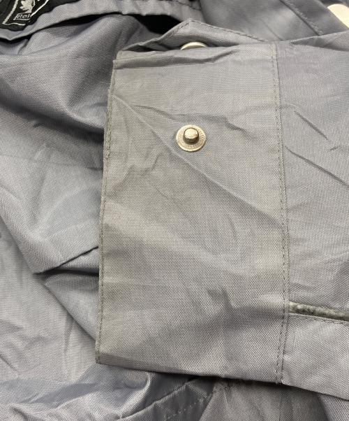 BELSTAFF（ベルスタッフ）BELSTAFF (ベルスタッフ) ナイロンジャケット グレー サイズ:Mの古着・服飾アイテム
