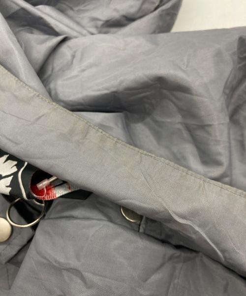 BELSTAFF（ベルスタッフ）BELSTAFF (ベルスタッフ) ナイロンジャケット グレー サイズ:Mの古着・服飾アイテム