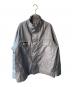 BELSTAFF（ベルスタッフ）の古着「ナイロンジャケット」｜グレー