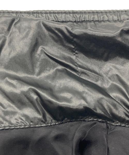 BURBERRY BLACK LABEL（バーバリーブラックレーベル）BURBERRY BLACK LABEL (バーバリーブラックレーベル) キルティングジャケット ブラック サイズ:Mの古着・服飾アイテム