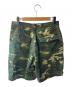stussy (ステューシー) ハーフパンツ カーキ サイズ:W32：5000円