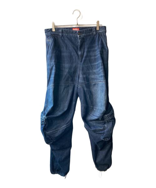 DIESEL（ディーゼル）DIESEL (ディーゼル) D-ARNE-S インディゴ サイズ:W28の古着・服飾アイテム