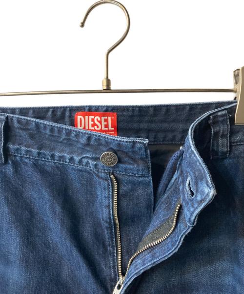 DIESEL（ディーゼル）DIESEL (ディーゼル) D-ARNE-S インディゴ サイズ:W28の古着・服飾アイテム