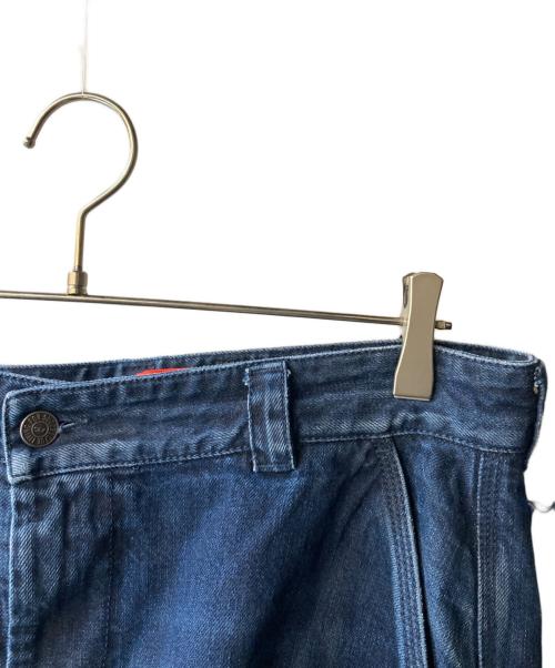 DIESEL（ディーゼル）DIESEL (ディーゼル) D-ARNE-S インディゴ サイズ:W28の古着・服飾アイテム