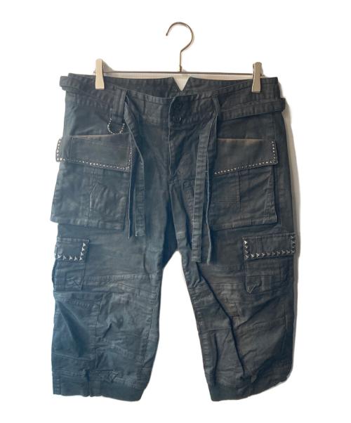 Roen（ロエン）Roen (ロエン) FINAL FANTASY XV Noctis Military パンツ ブラック サイズ:Lの古着・服飾アイテム