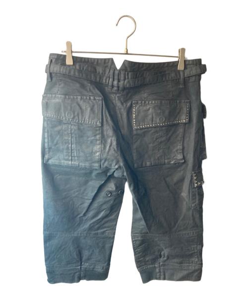 Roen（ロエン）Roen (ロエン) FINAL FANTASY XV Noctis Military パンツ ブラック サイズ:Lの古着・服飾アイテム