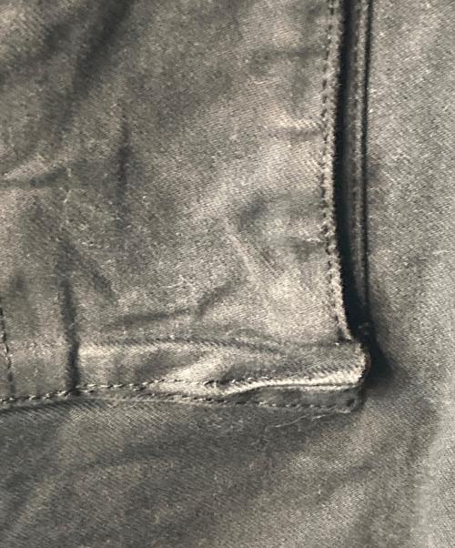 Roen（ロエン）Roen (ロエン) FINAL FANTASY XV Noctis Military パンツ ブラック サイズ:Lの古着・服飾アイテム