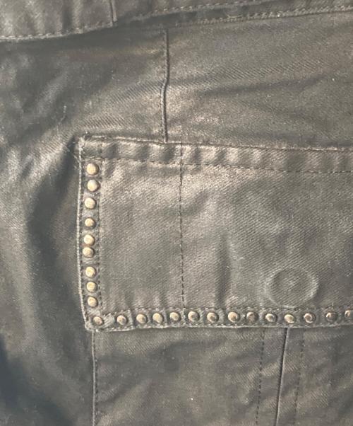 Roen（ロエン）Roen (ロエン) FINAL FANTASY XV Noctis Military パンツ ブラック サイズ:Lの古着・服飾アイテム