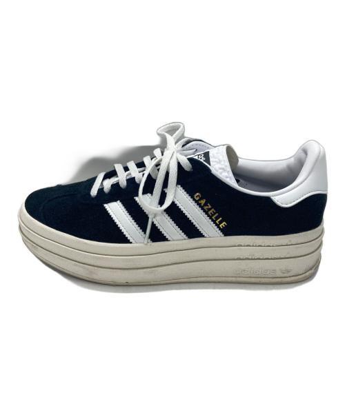 adidas（アディダス）adidas (アディダス) Gazelle Bold ブラック サイズ:24.5㎝の古着・服飾アイテム