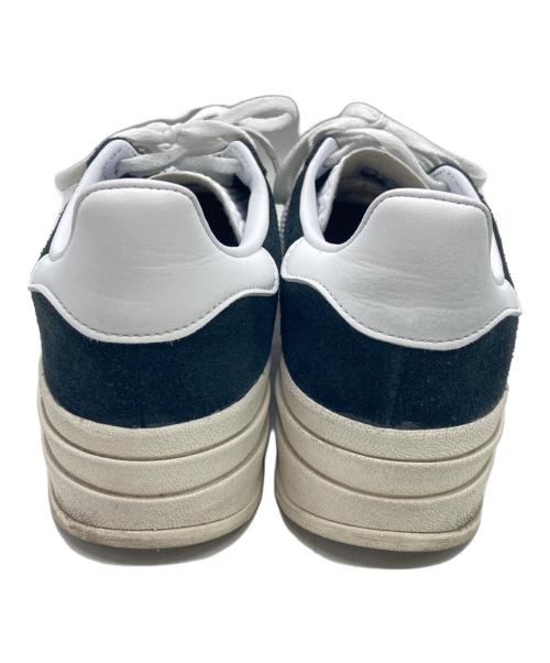 adidas（アディダス）adidas (アディダス) Gazelle Bold ブラック サイズ:24.5㎝の古着・服飾アイテム