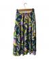 BALLSEY（ボールジィ）の古着「フラワープリントスカート」｜マルチカラー