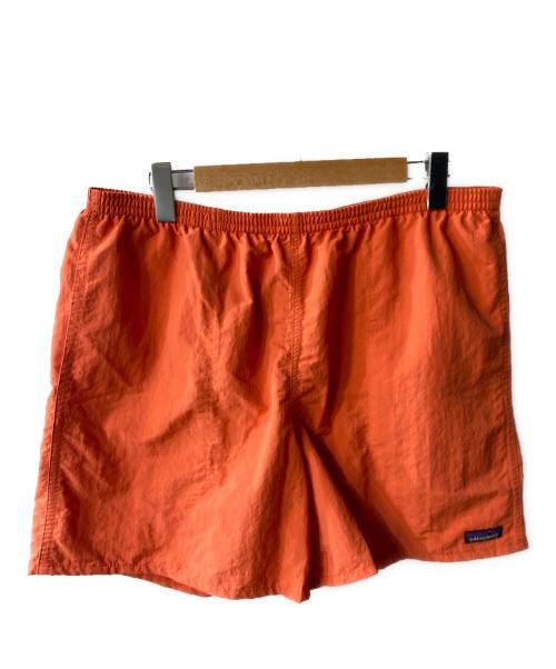 Patagonia（パタゴニア）Patagonia (パタゴニア) バギーズショーツ オレンジ サイズ:XLの古着・服飾アイテム