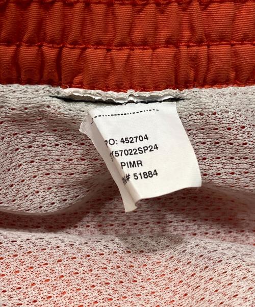 Patagonia（パタゴニア）Patagonia (パタゴニア) バギーズショーツ オレンジ サイズ:XLの古着・服飾アイテム