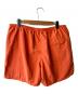 Patagonia (パタゴニア) バギーズショーツ オレンジ サイズ:XL：5000円