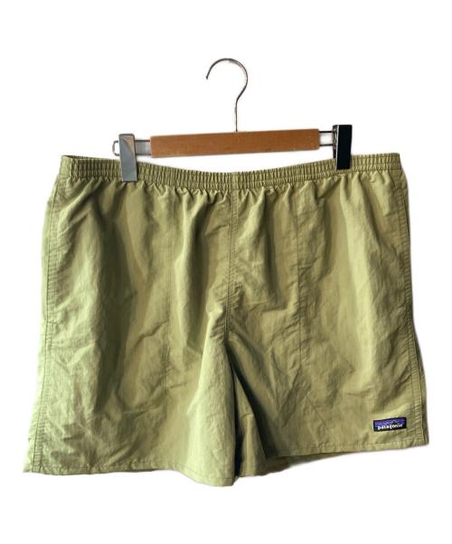Patagonia（パタゴニア）Patagonia (パタゴニア) バギーズショーツ グリーン サイズ:XLの古着・服飾アイテム