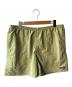 Patagonia（パタゴニア）の古着「バギーズショーツ」｜グリーン