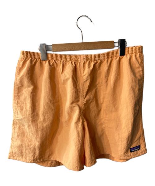 Patagonia（パタゴニア）Patagonia (パタゴニア) バギーズショーツ オレンジ サイズ:XLの古着・服飾アイテム