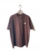 THE NORTH FACEザ ノース フェイス）の古着「プリントTシャツ」｜ボルドー