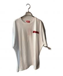 DIESEL（ディーゼル）の古着「T-BOXT-R20」｜ホワイト