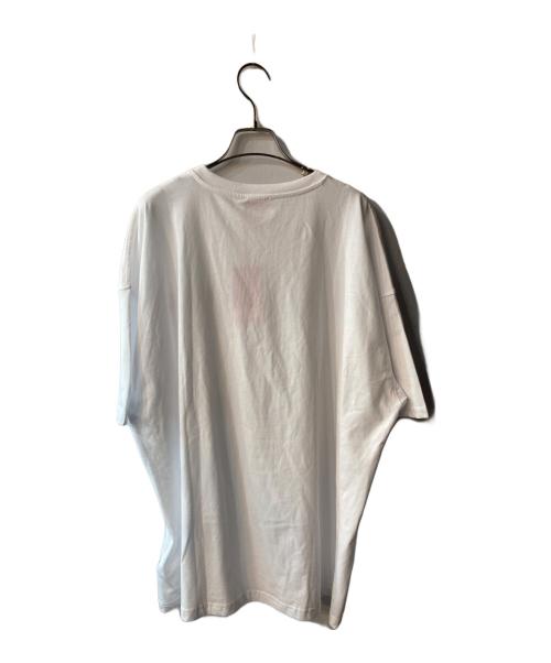 DIESEL（ディーゼル）DIESEL (ディーゼル) T-BOXT-R20 ホワイト サイズ:3XLの古着・服飾アイテム