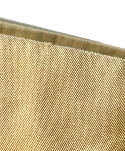 Aquascutum（アクアスキュータム）Aquascutum (アクアスキュータム) ステンカラーコート ベージュ サイズ:表記なしの古着・服飾アイテム