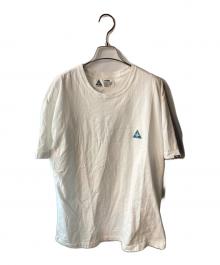 CHALLENGER（チャレンジャー）の古着「プリントTシャツ」｜ホワイト