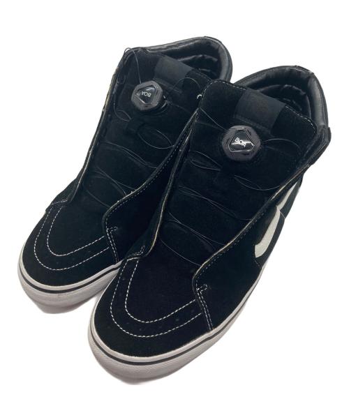 VANS（ヴァンズ）VANS (バンズ) SK8-HI DISC ブラック サイズ:27㎝の古着・服飾アイテム