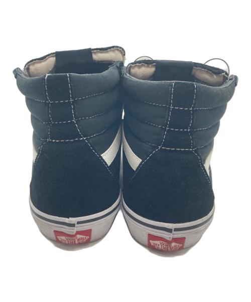 VANS（ヴァンズ）VANS (バンズ) SK8-HI DISC ブラック サイズ:27㎝の古着・服飾アイテム