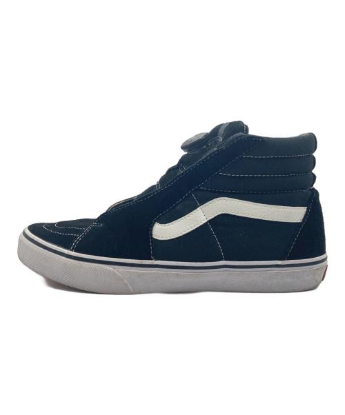 VANS（ヴァンズ）VANS (バンズ) SK8-HI DISC ブラック サイズ:27㎝の古着・服飾アイテム