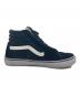 VANS (バンズ) SK8-HI DISC ブラック サイズ:27㎝：5000円